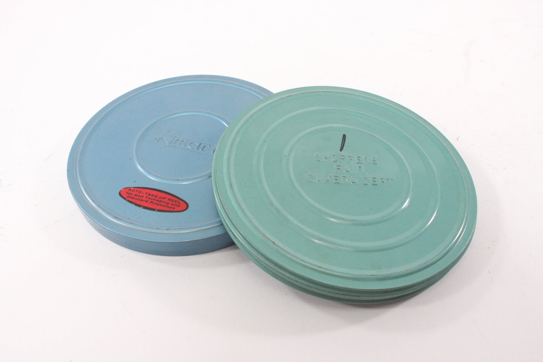 Generic 300-foot 8mm Reels