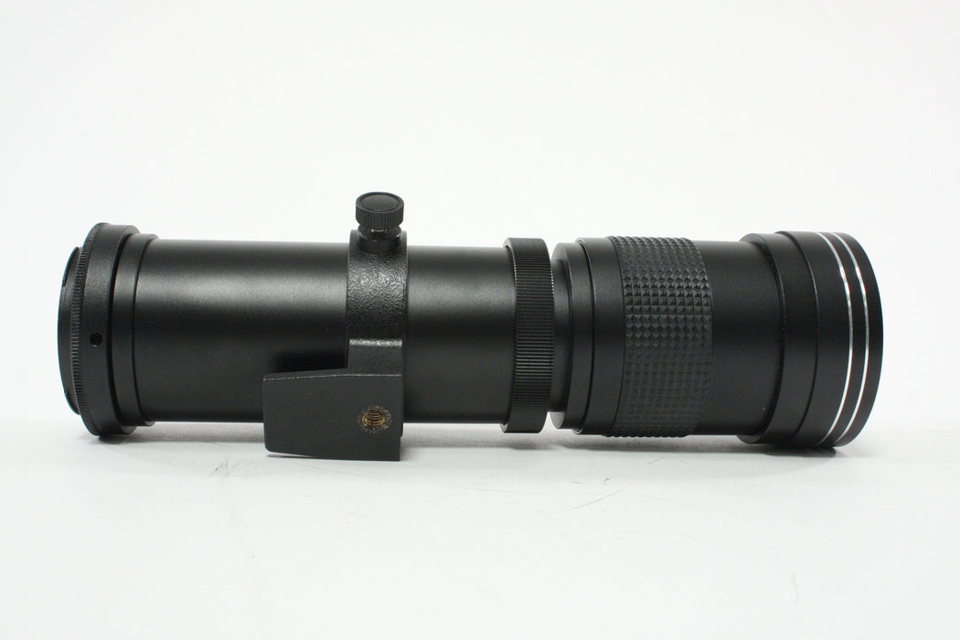 Generic 400-800mm f/8.3-16 Super Telephoto Lens for Nikon F Lens