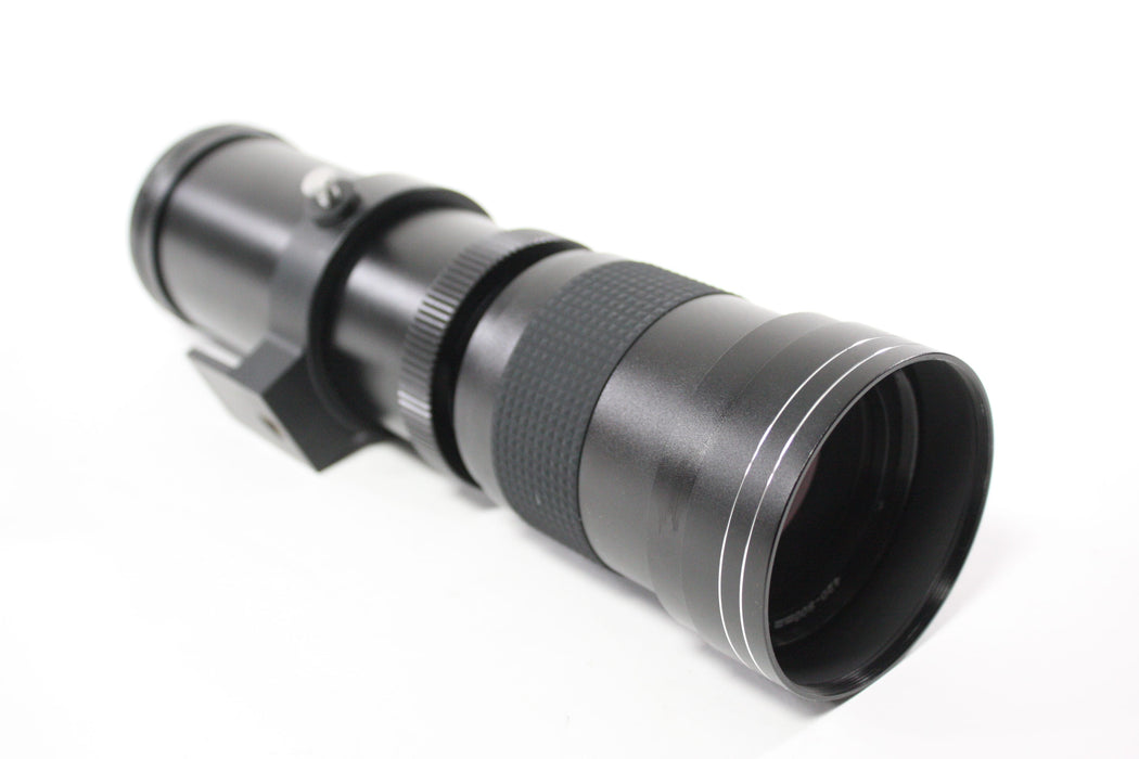 Generic 420-800mm f/8.3-16 Super Telephoto Lens for Nikon F Mount