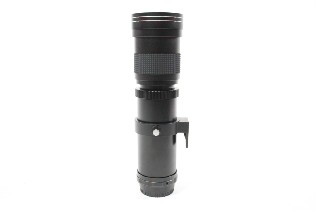 Generic 420-800mm f/8.3-16 Super Telephoto Lens for Nikon F Mount