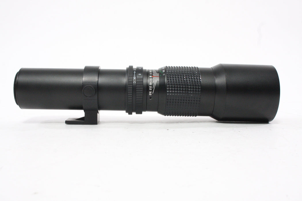 Generic 500mm f/8 Lens for T Mount