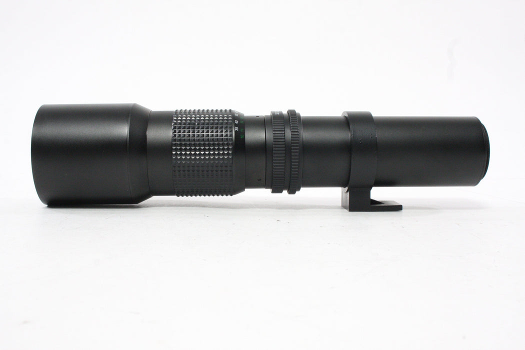 Generic 500mm f/8 Lens for T Mount