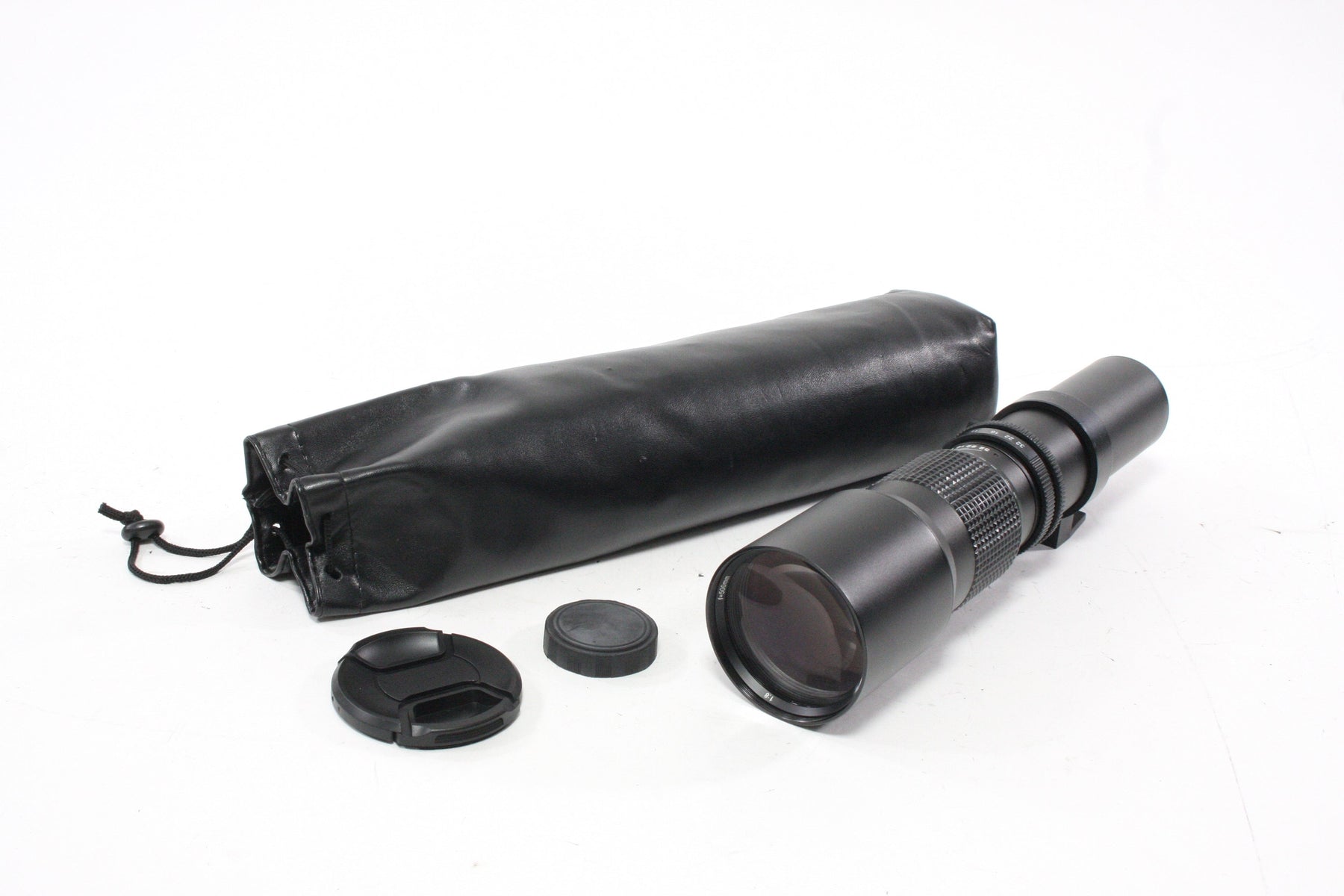 Generic 500mm f/8 Lens for T Mount