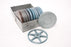 Generic 8mm Film Reels Set of 12
