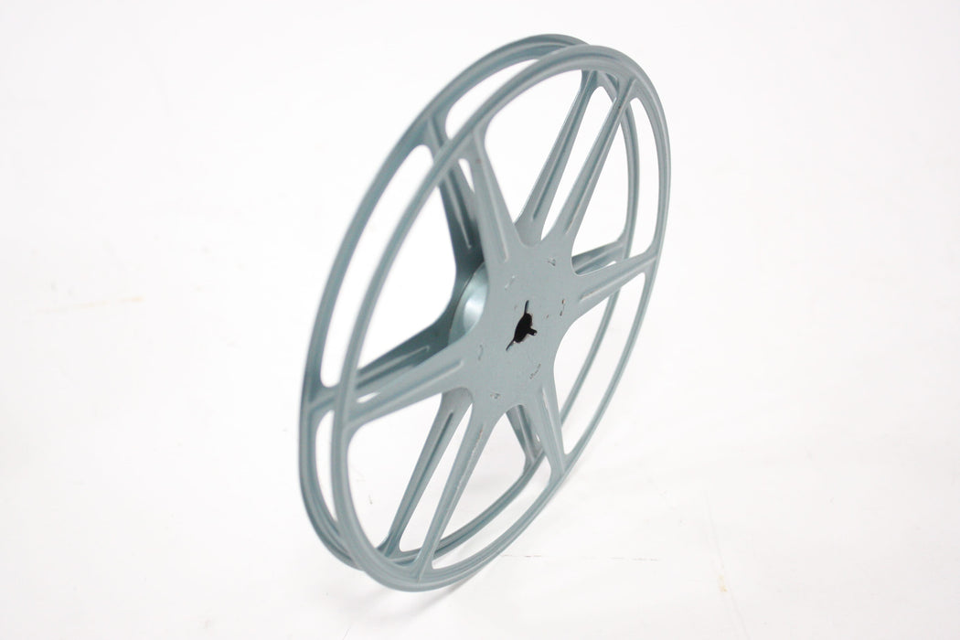 Generic 8mm Film Reels Set of 12