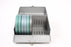 Generic 8mm Reel Case with 6x Metal Reels