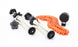 Generic Back-Drop Supports for Paper Rolls (Set of 3)