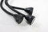 Generic Magnetic Flexible Gooseneck Metet with Alligator Clips (3 pk)