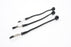 Generic Magnetic Flexible Gooseneck Metet with Alligator Clips (3 pk)