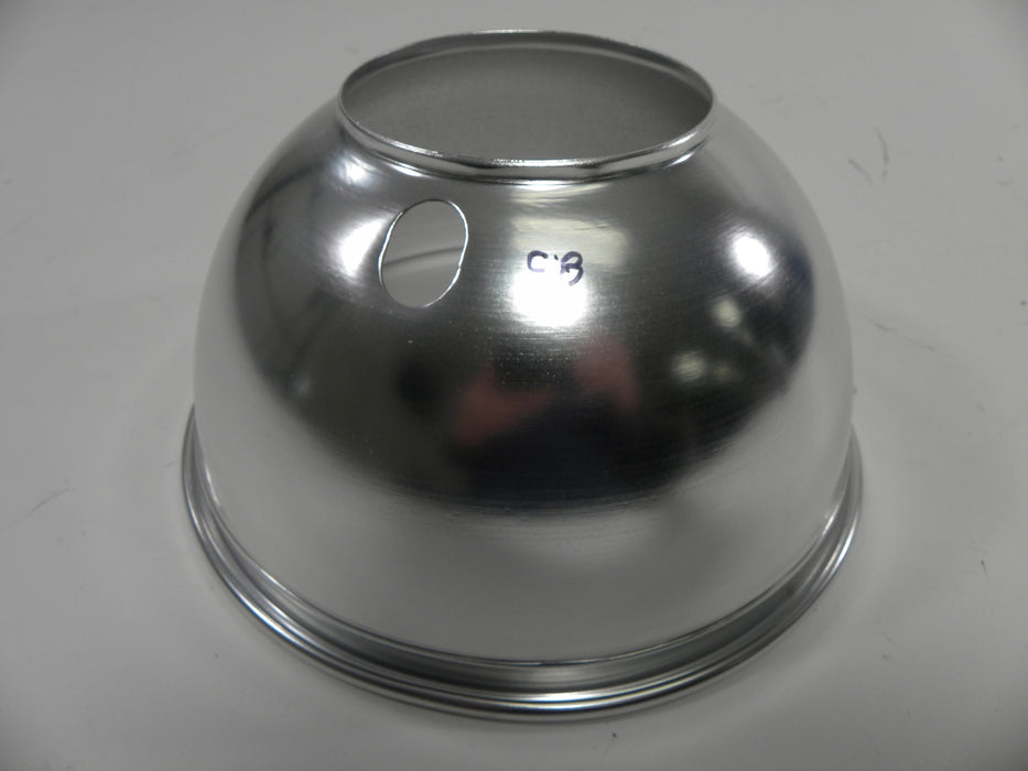 Generic Reflector 8.5" Barclay Paul C Bluff Mount