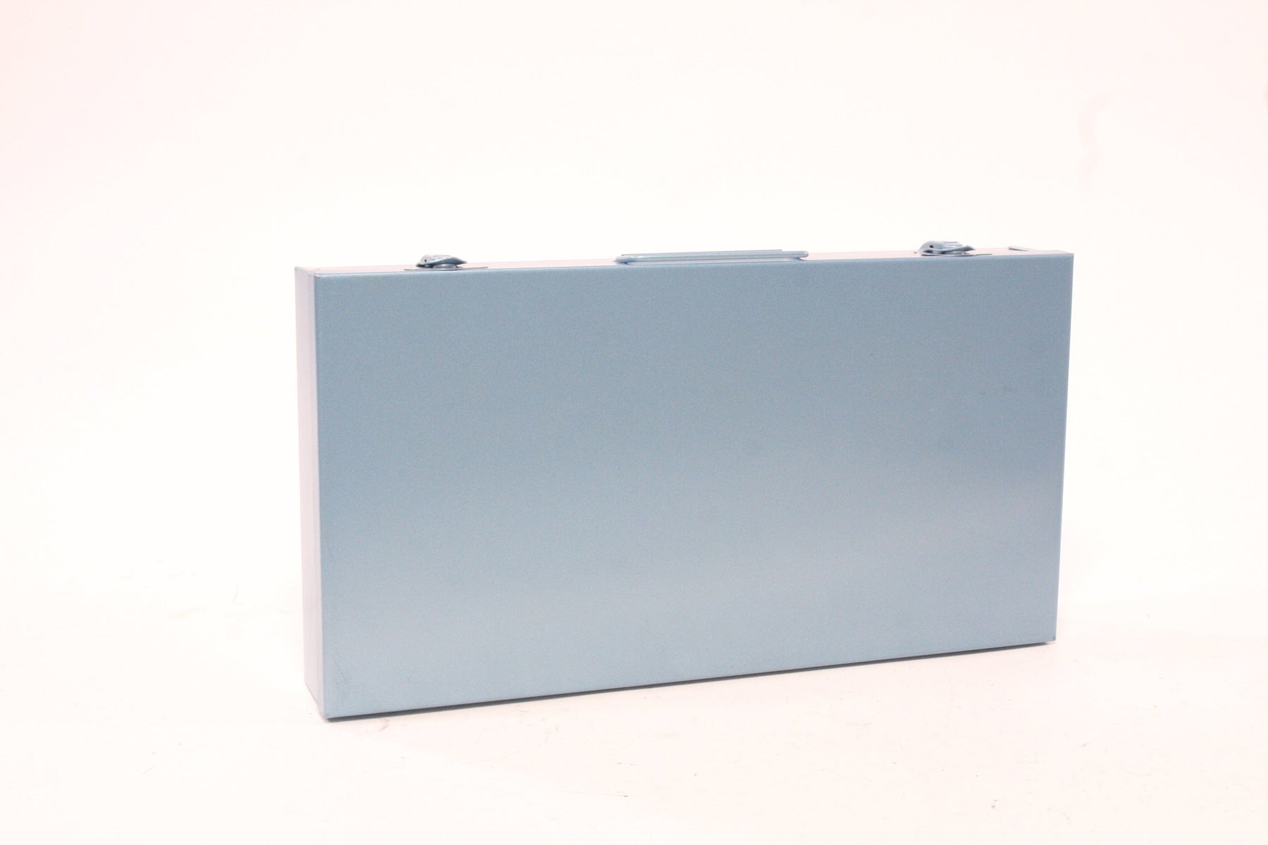 Generic Set of 3 (three) Slide Tray Organizers (Blue)
