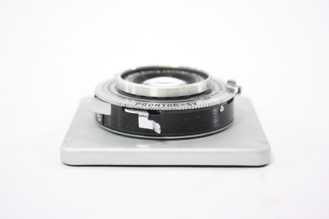 Georg Leitmeyer Munchen Weitwinkel Anastigmat 65MM f/6.8 with Lens Board