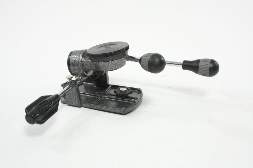 Gitzo G1570M Pan Tilt Head