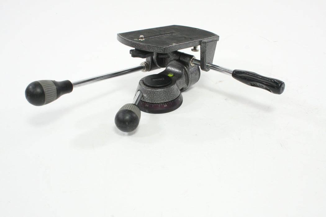 Gitzo G1570M Pan Tilt Head
