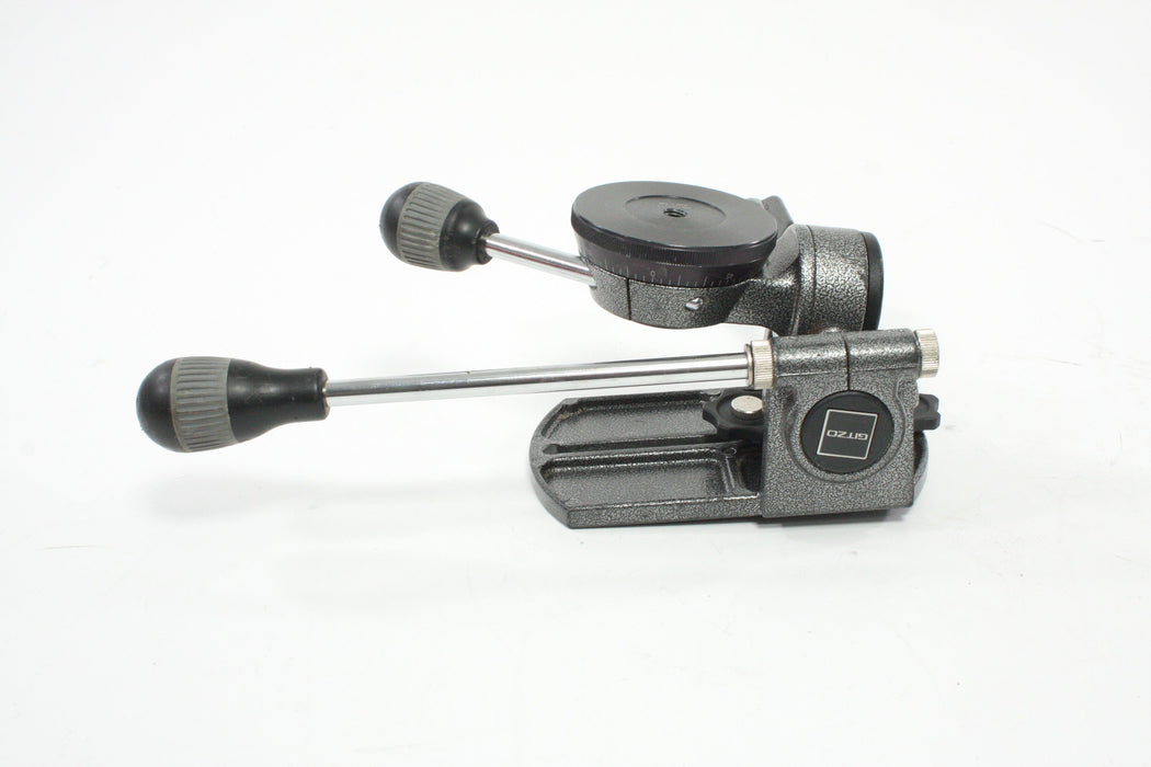 Gitzo G1570M Pan Tilt Head
