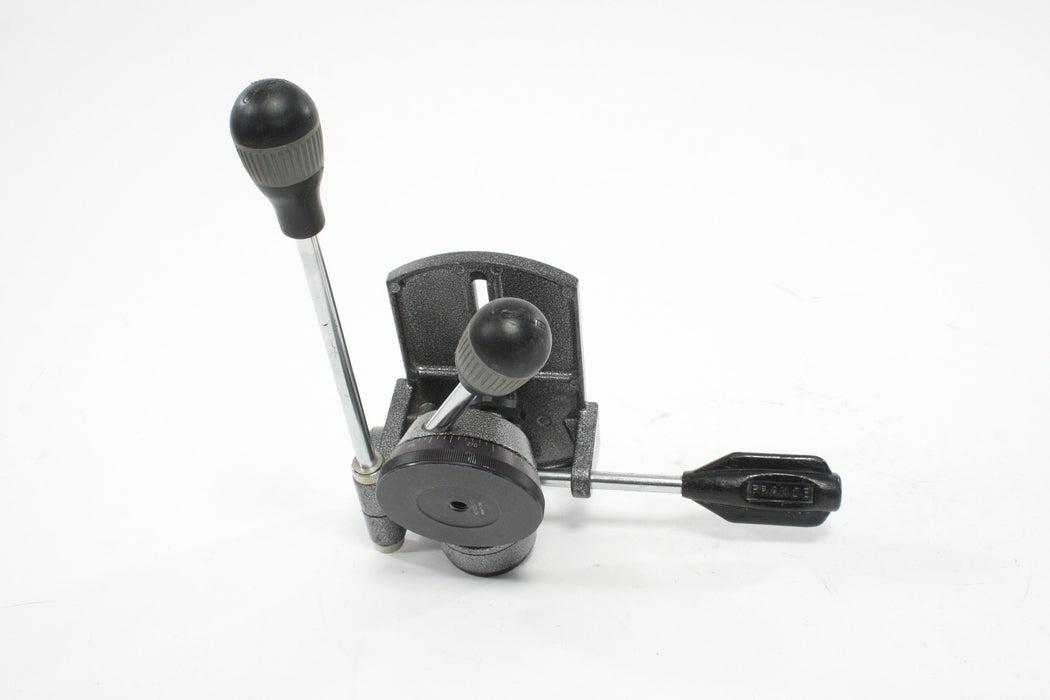 Gitzo G1570M Pan Tilt Head