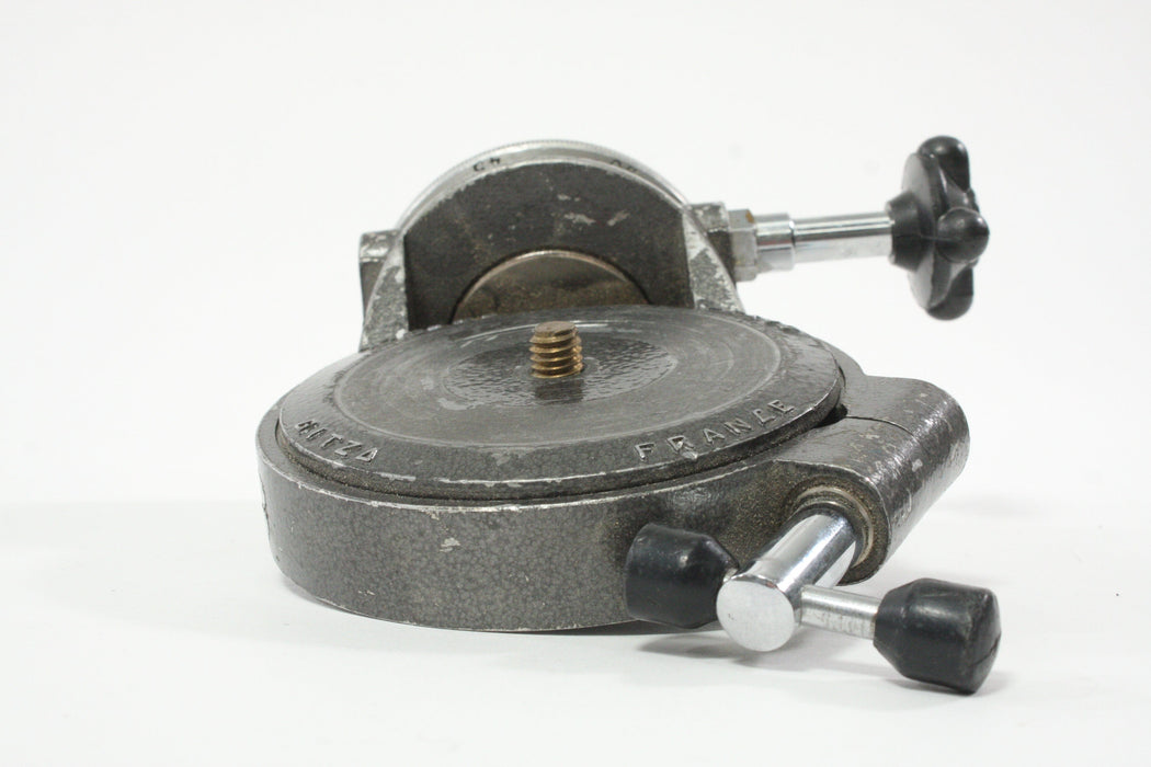 Gitzo Horizontal to Vertical Mount