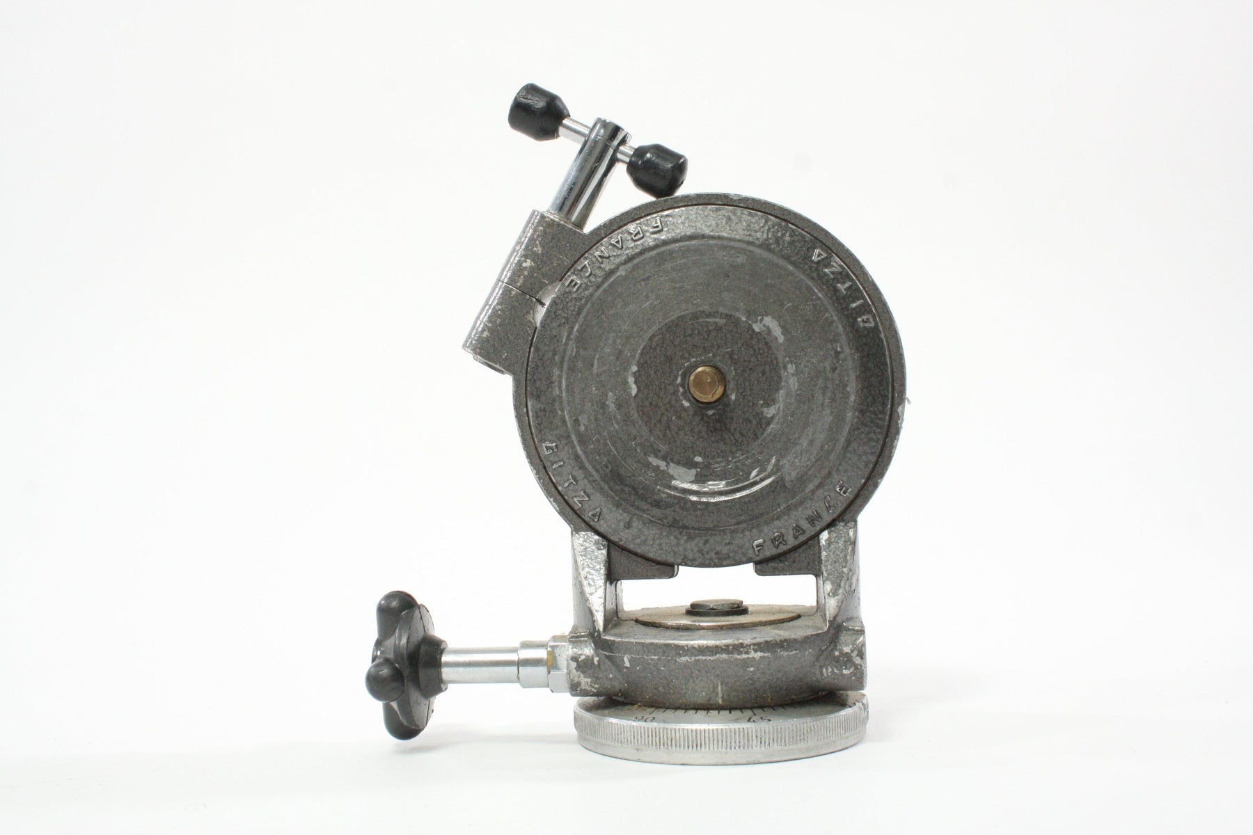 Gitzo Horizontal to Vertical Mount