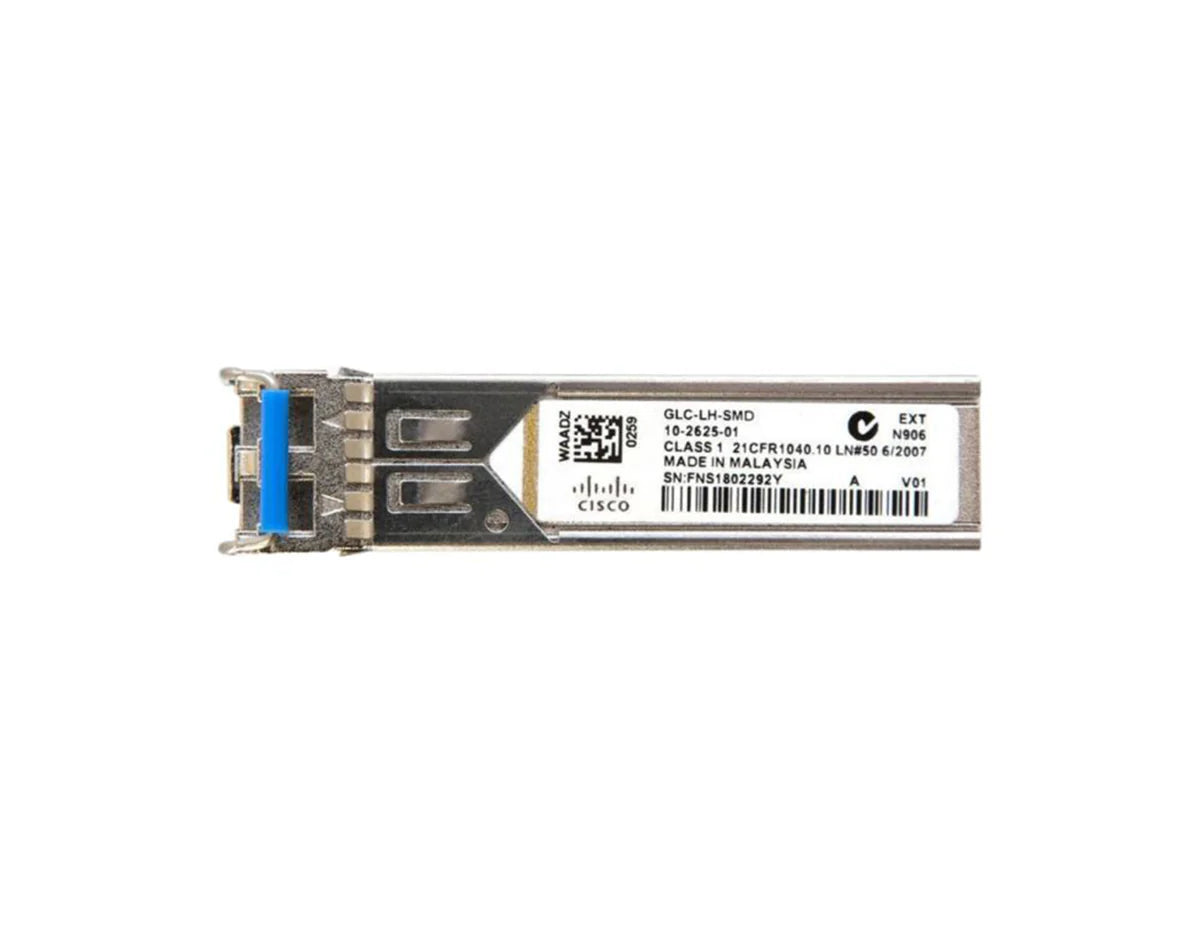 Cisco GLC-LH-SMD Transceiver Module - 10 km SMF, DOM