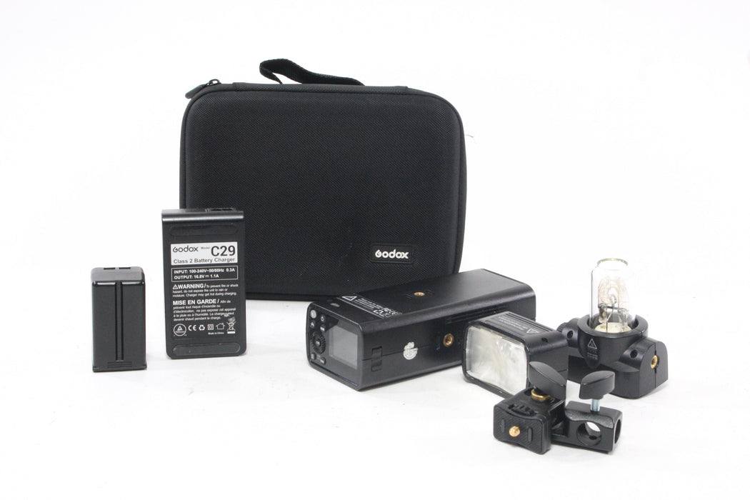 Godox AD200 Pro Flash (Full kit)