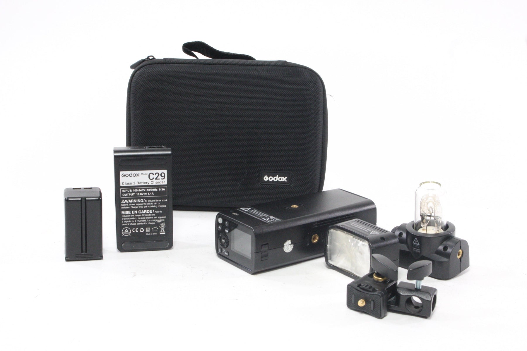 Godox AD200 Pro Flash (Full kit)