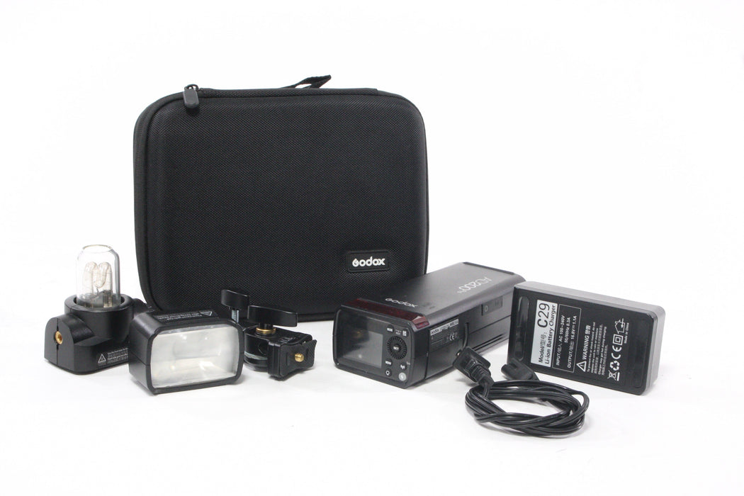 Godox AD200pro AS-IS, Parts Only