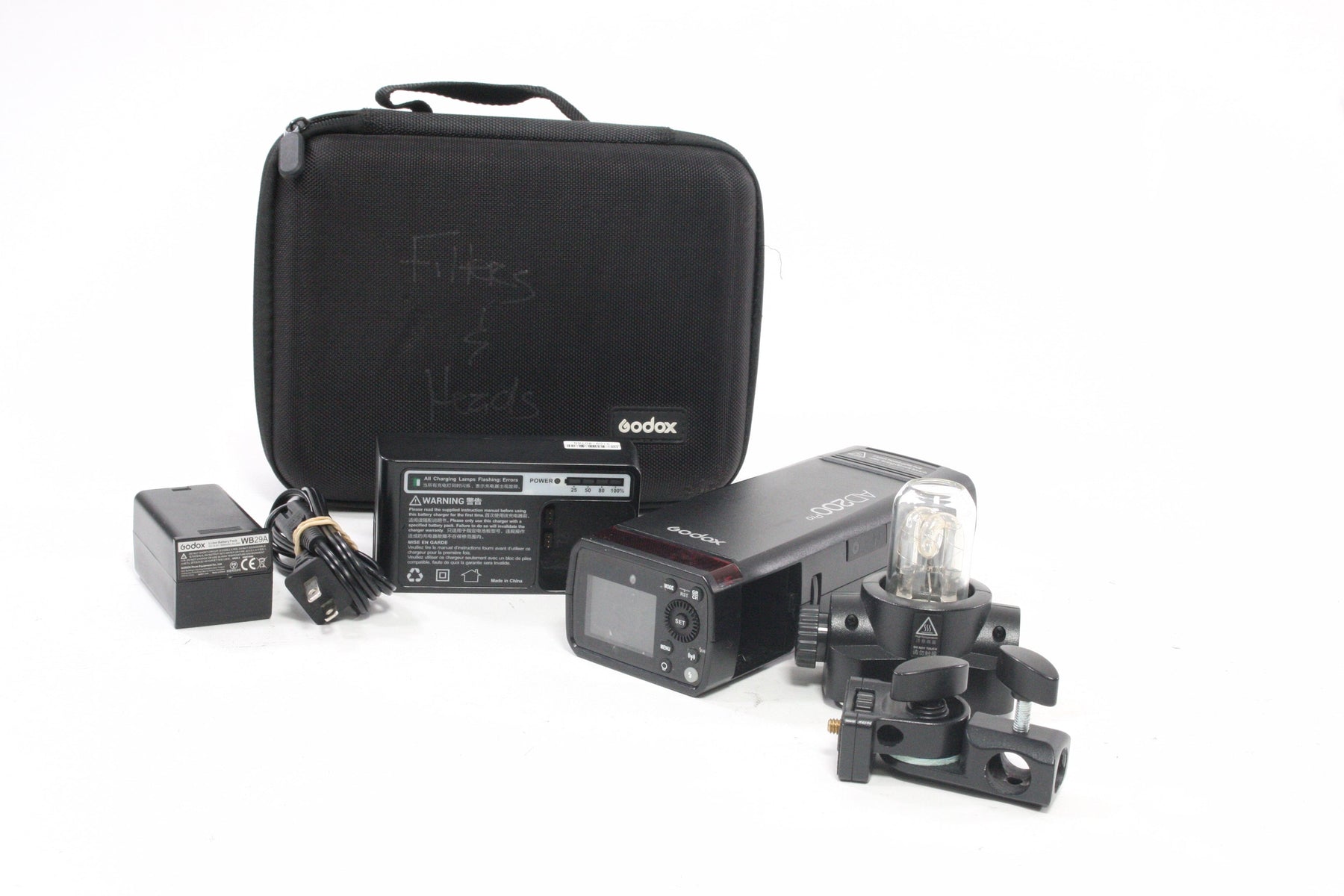 Godox AD200Pro (Full Kit)