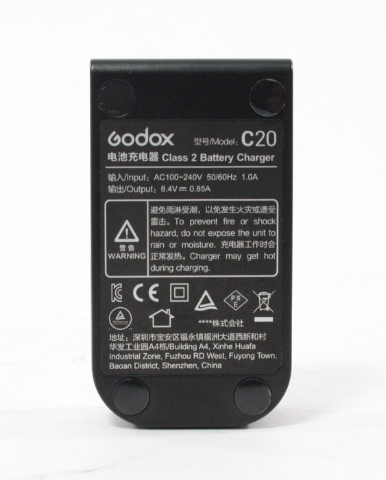 Godox Charger C20 for V350 Flash