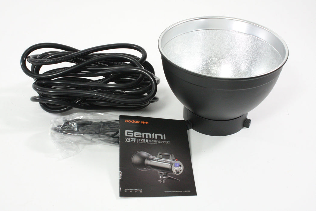 Godox Gemini GS 300 II Compact Studio Flash