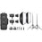 Godox Litemons LA300R RGB LED Light 2-Light Kit (Black Edition)