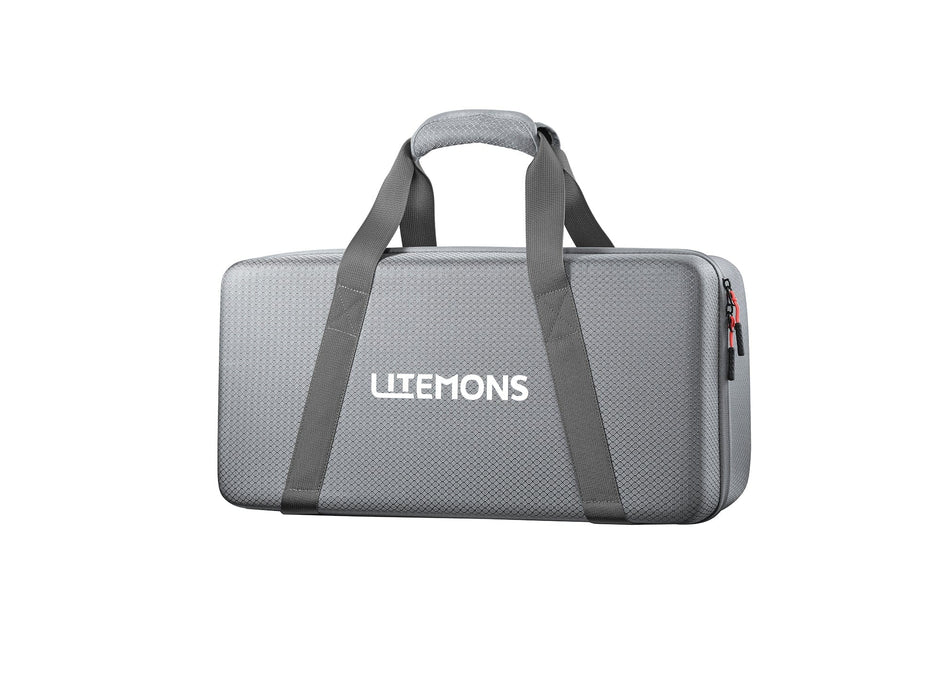 Godox Litemons LA300R RGB LED Video Light (White) with Carry Case