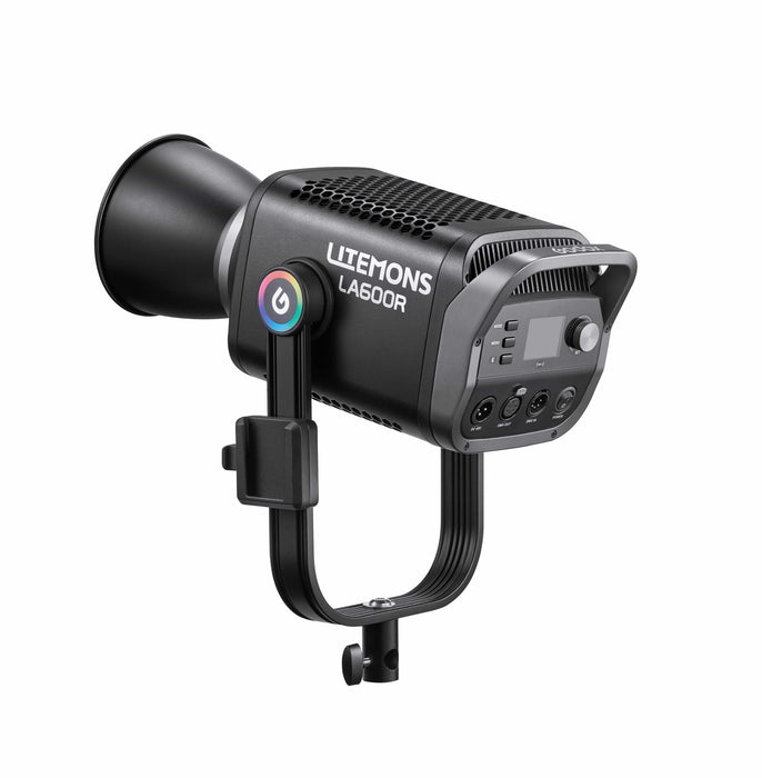 Godox Litemons LA600R RGB LED Light Kit (Black Edition)