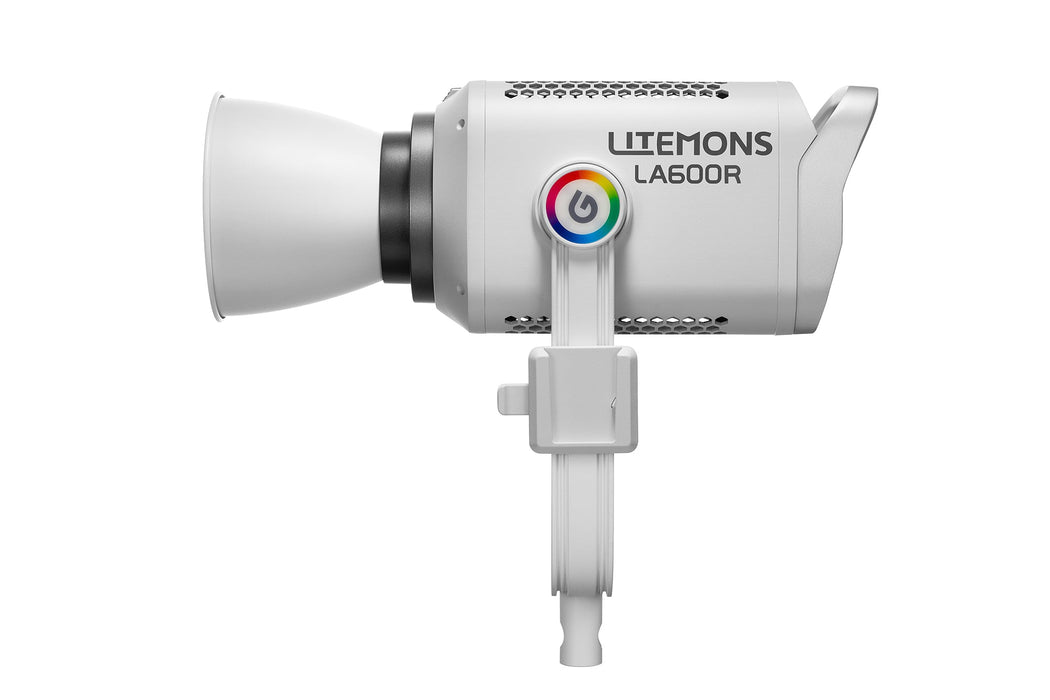 Godox Litemons LA600R RGB LED Light Kit (Reflector, Power Cable, Case)