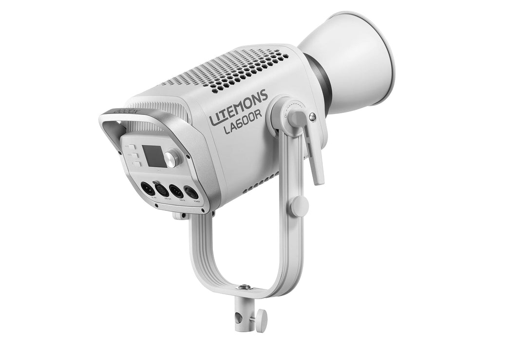 Godox Litemons LA600R RGB LED Light Kit (Reflector, Power Cable, Case)