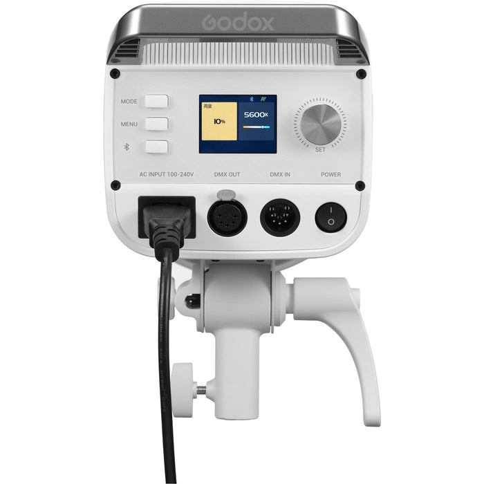Godox Litemons LE200Bi Bi-Color LED Light (White)