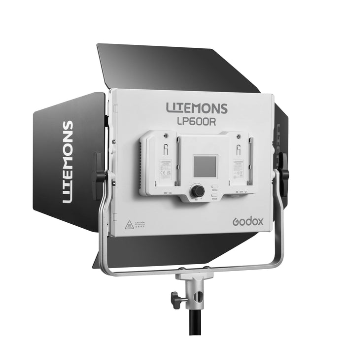 Godox Litemons LP600R RGB LED Panel Light (10x8"/25.4x20.3cm)