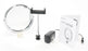 GODOX LR160 LED Ring Light.  (with Accessories)
