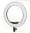 GODOX LR160 LED Ring Light.  (with Accessories)