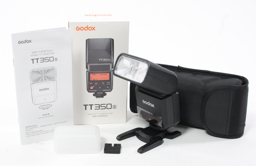 Godox TT350 S Flash for Sony