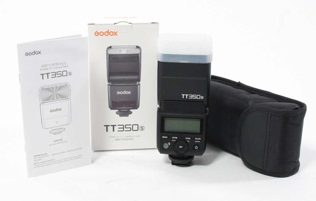Godox TT350 S Flash for Sony