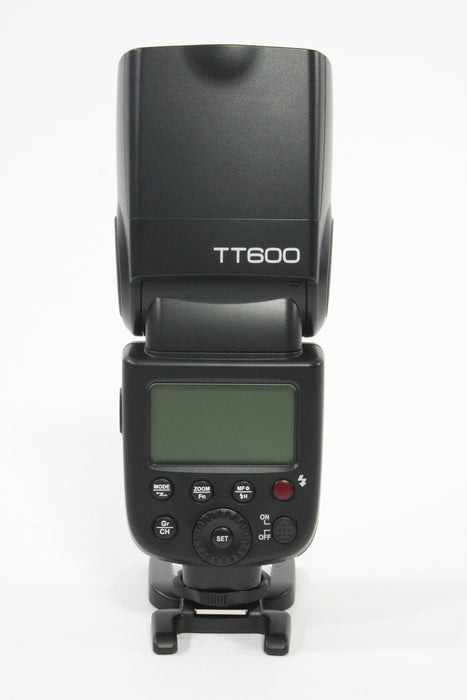 Godox TT600 Flash - Universal Mount (Single Pin)