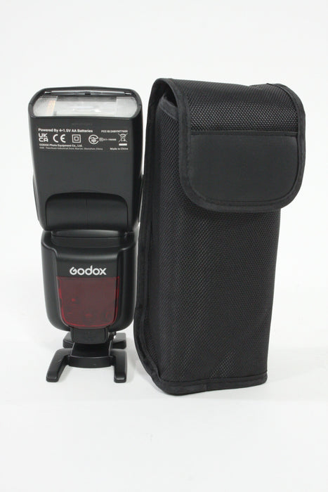 Godox TT600 Flash - Universal Mount (Single Pin)
