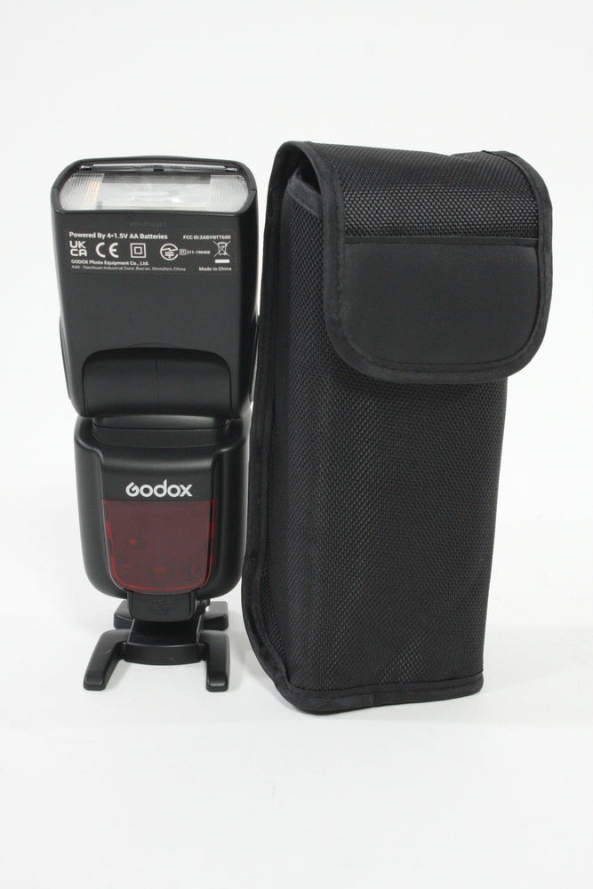 Godox TT600 Flash - Universal Mount (Single Pin)