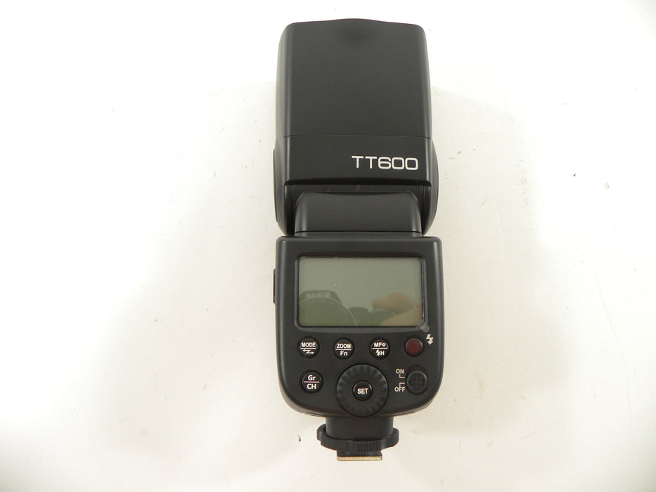 Godox TT600 Universal Shoe Mount Flash