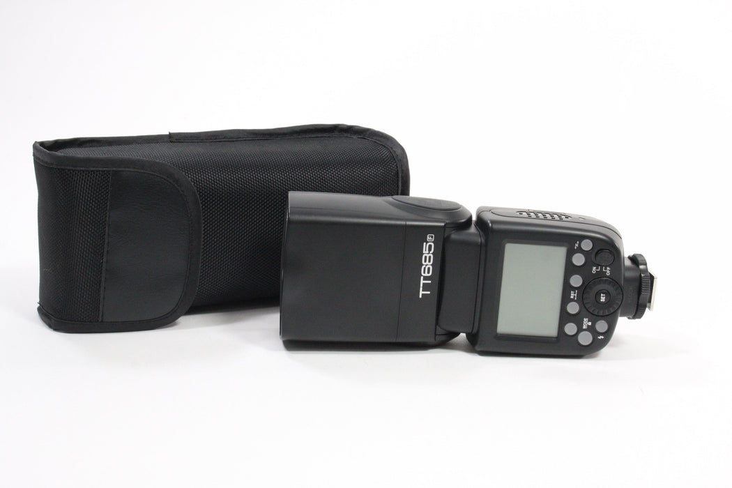 Godox TT685F Flash for Fuji with Case