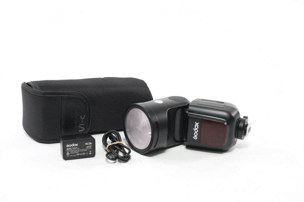 Godox V1-C Flash for Canon