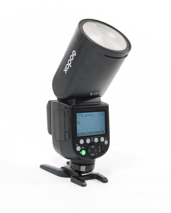 Godox V1 Pro C Camera Flash