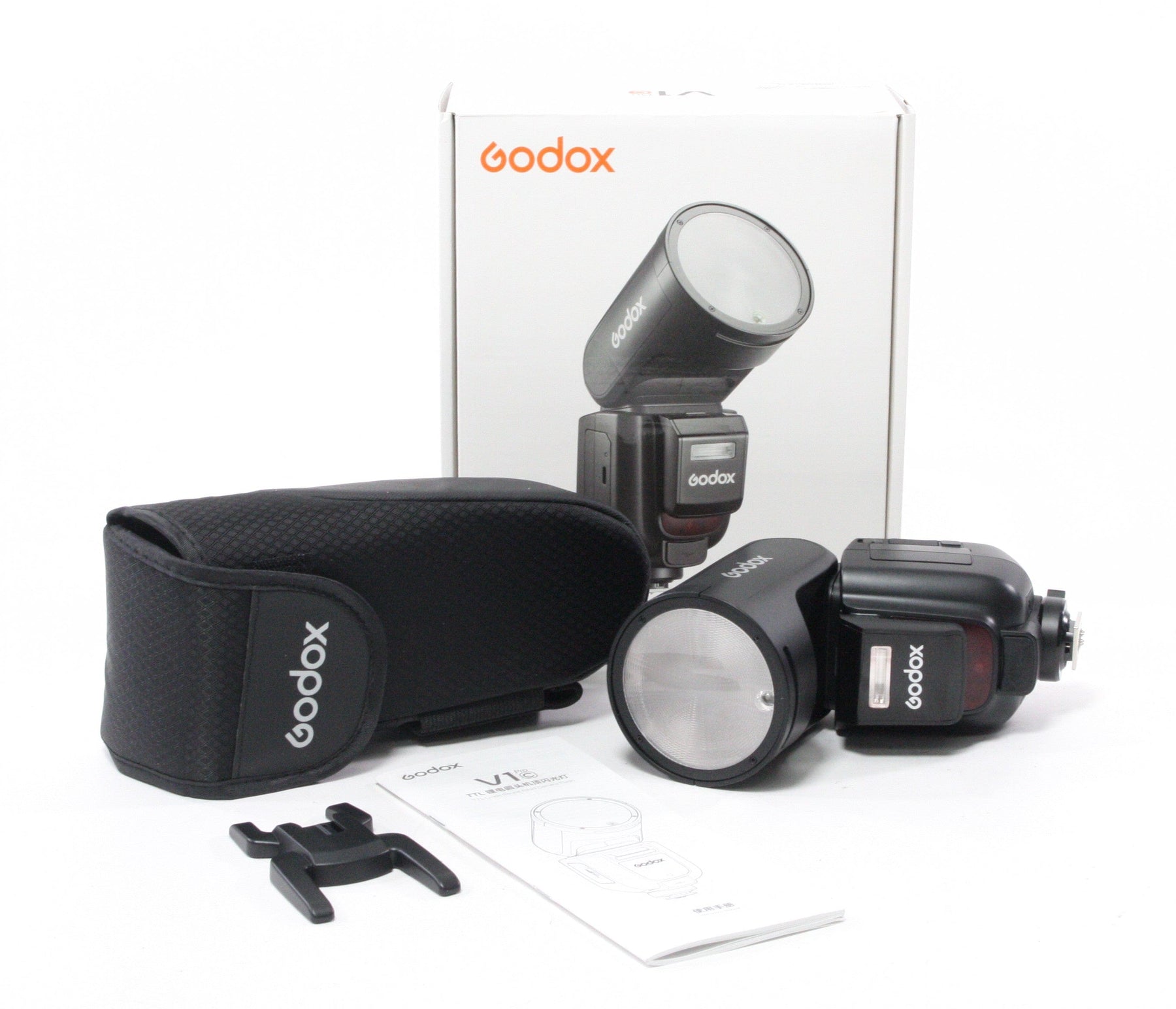 Godox V1 Pro C Camera Flash