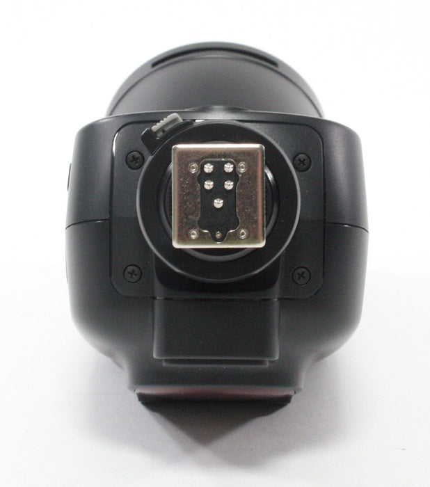 Godox V1 Pro C flash for use with Canon - Demo