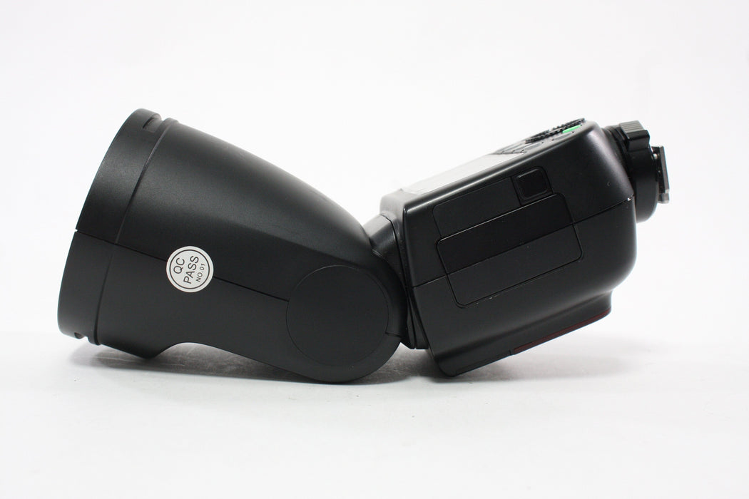 Godox V1 S TTL Li-ion Round Head Camera Flash for Sony